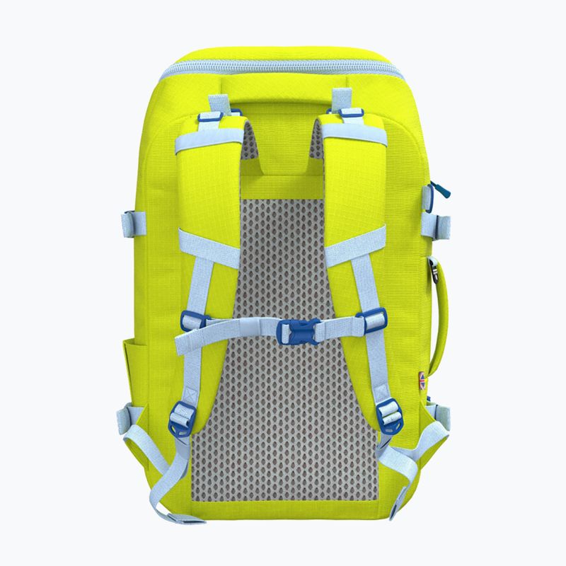 Раница за пътуване CabinZero Adventure 32 l mojito lime 3