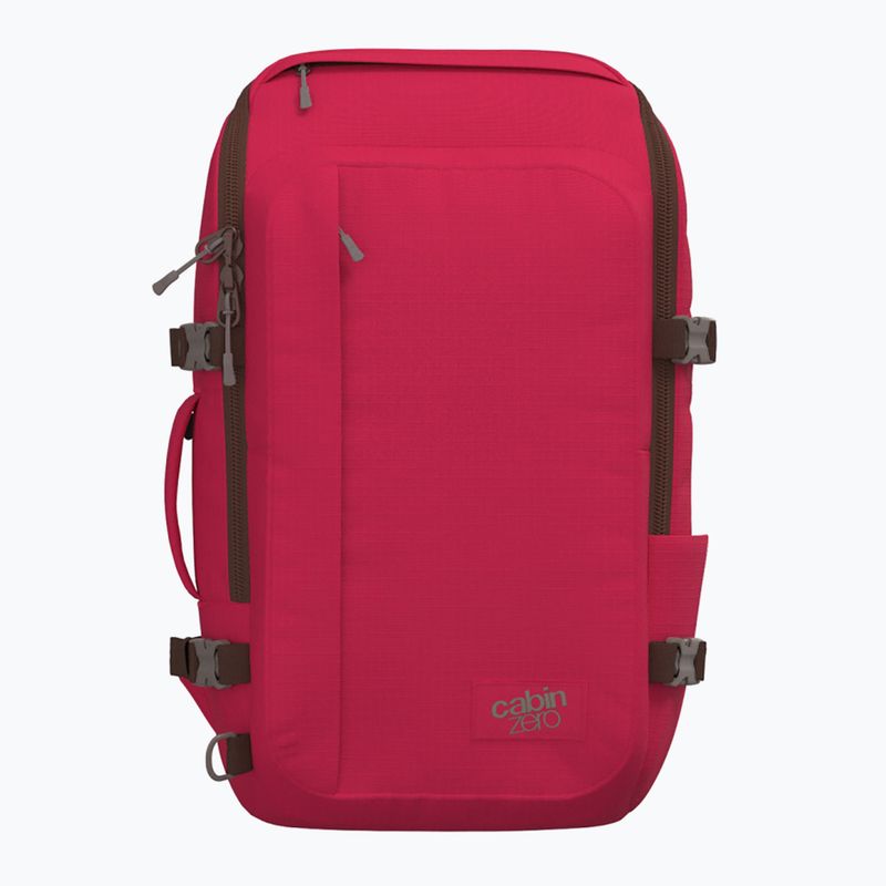 Раница за пътуване CabinZero Adventure 32 l miami magenta