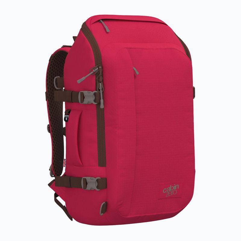 CabinZero Adventure 32 l miami magenta туристическа раница 2