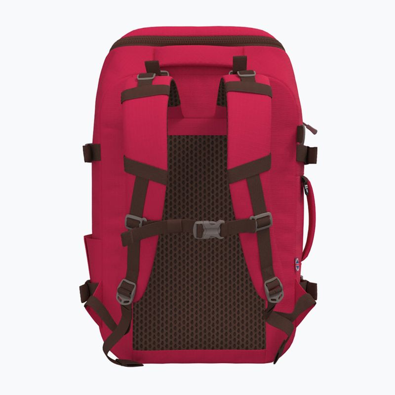 CabinZero Adventure 32 l miami magenta туристическа раница 3