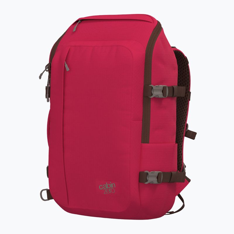 CabinZero Adventure 32 l miami magenta туристическа раница 4