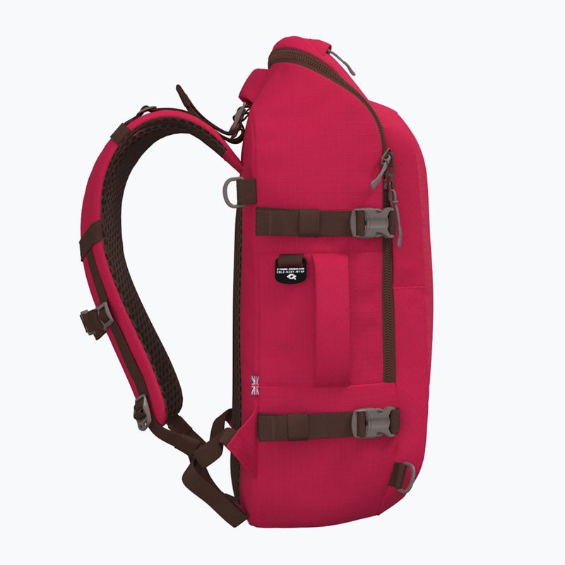 CabinZero Adventure 32 l miami magenta туристическа раница 5