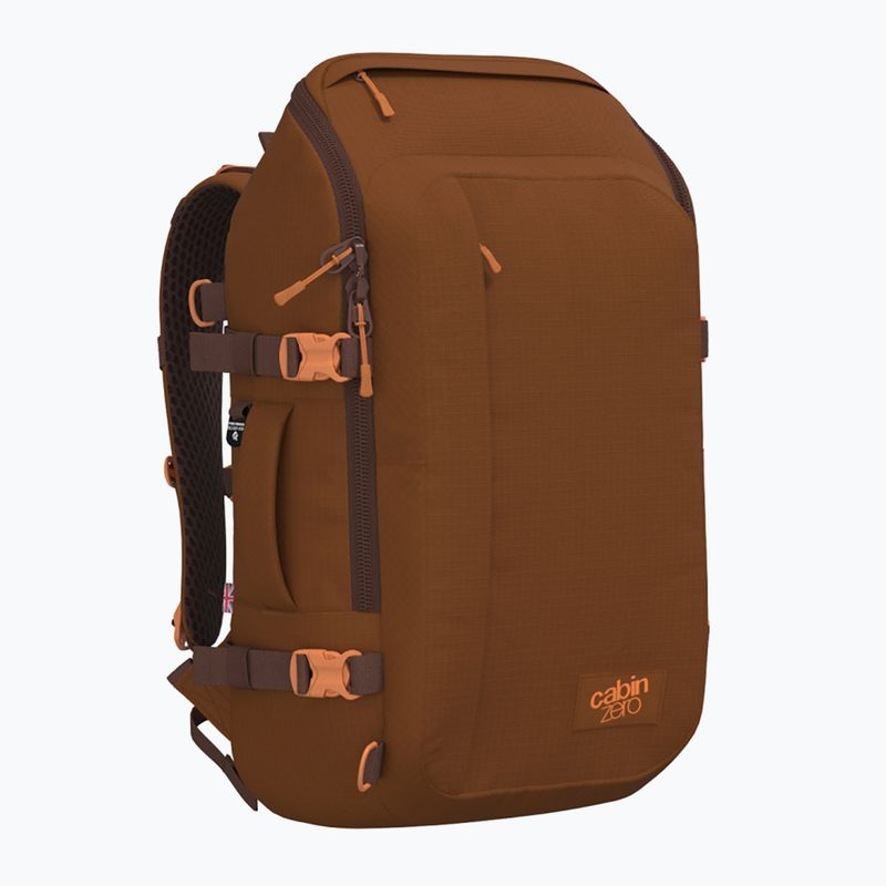 Раница за пътуване CabinZero Adventure 32 l saigon coffe 2