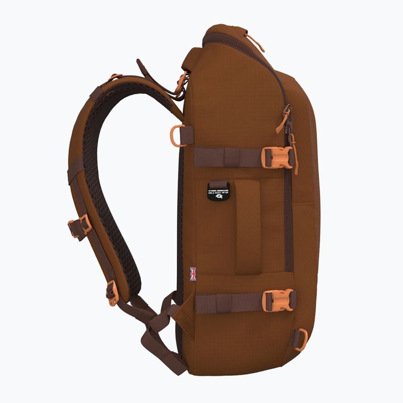 Раница за пътуване CabinZero Adventure 32 l saigon coffe 5