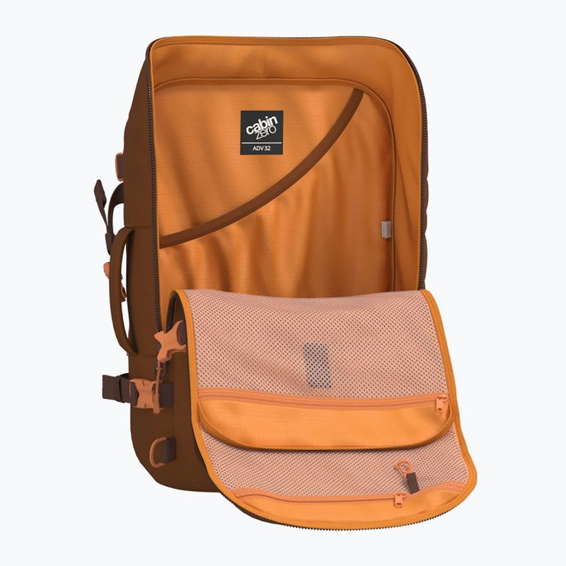 Раница за пътуване CabinZero Adventure 32 l saigon coffe 7