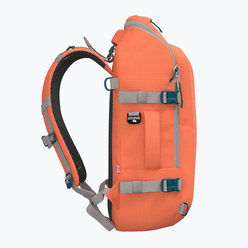 Раница за пътуване CabinZero Adventure 32 l moroccan sands 5