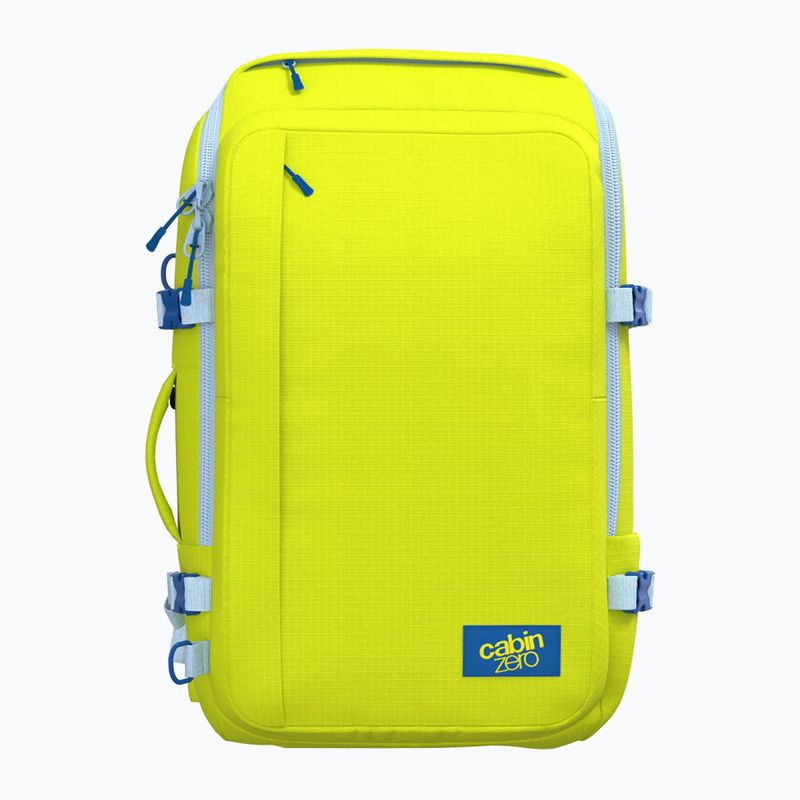 CabinZero Adventure 42 л раница за туризъм mojito lime