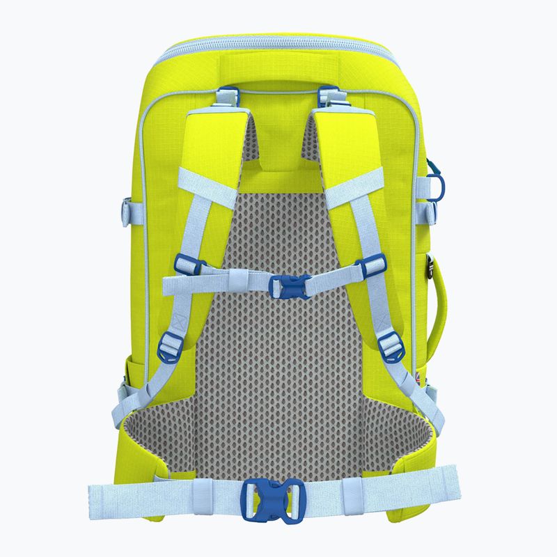 CabinZero Adventure 42 л раница за туризъм mojito lime 3