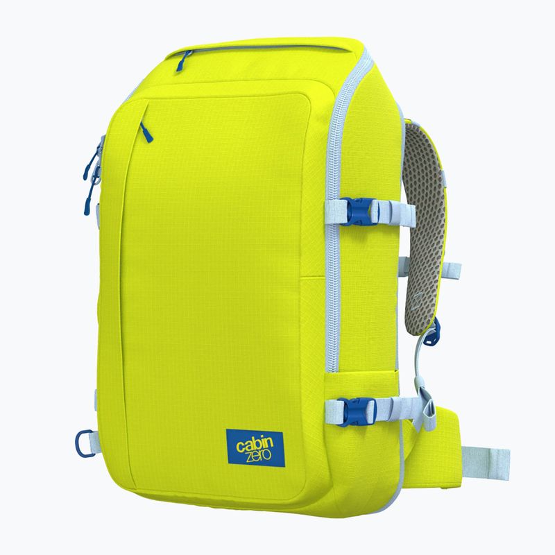 CabinZero Adventure 42 л раница за туризъм mojito lime 4