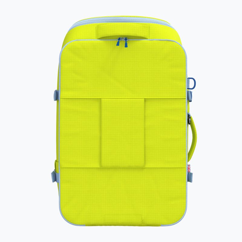 Раница за пътуване CabinZero Adventure 42 l mojito lime 7