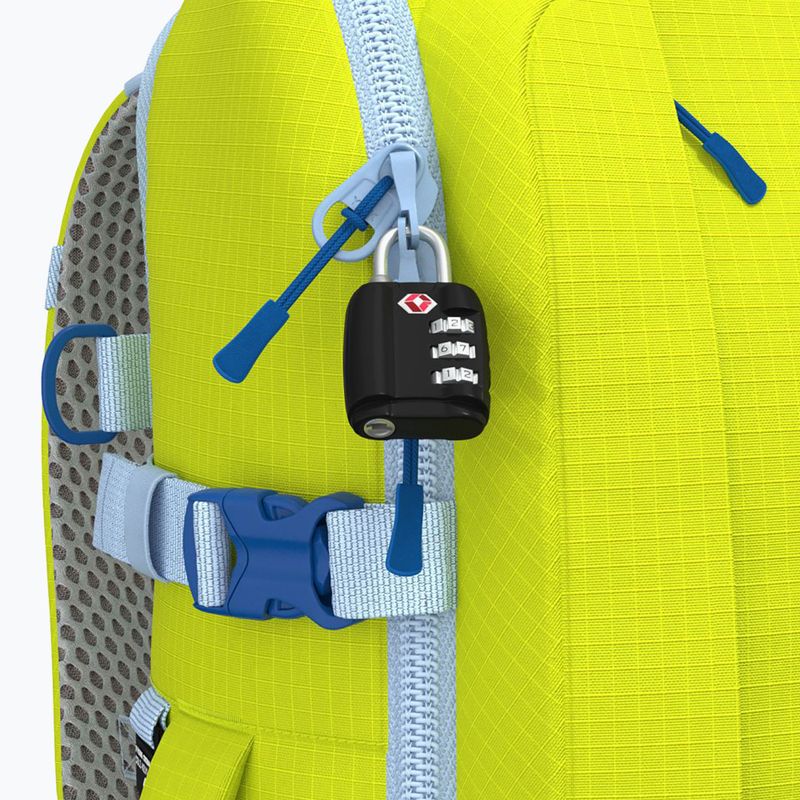 Раница за пътуване CabinZero Adventure 42 l mojito lime 9