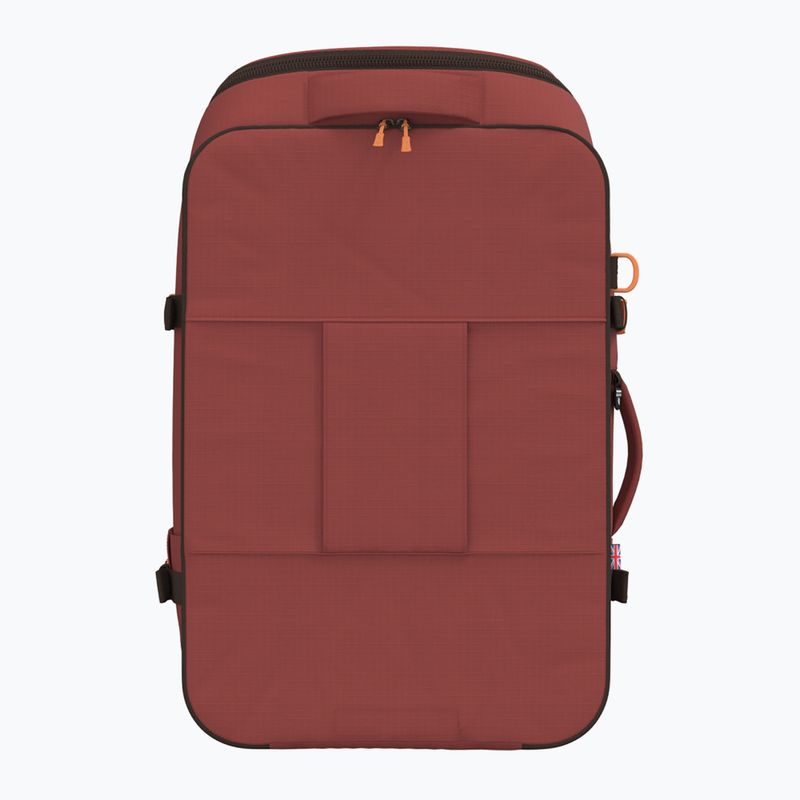 CabinZero Adventure 42 l sangria red туристическа раница 5