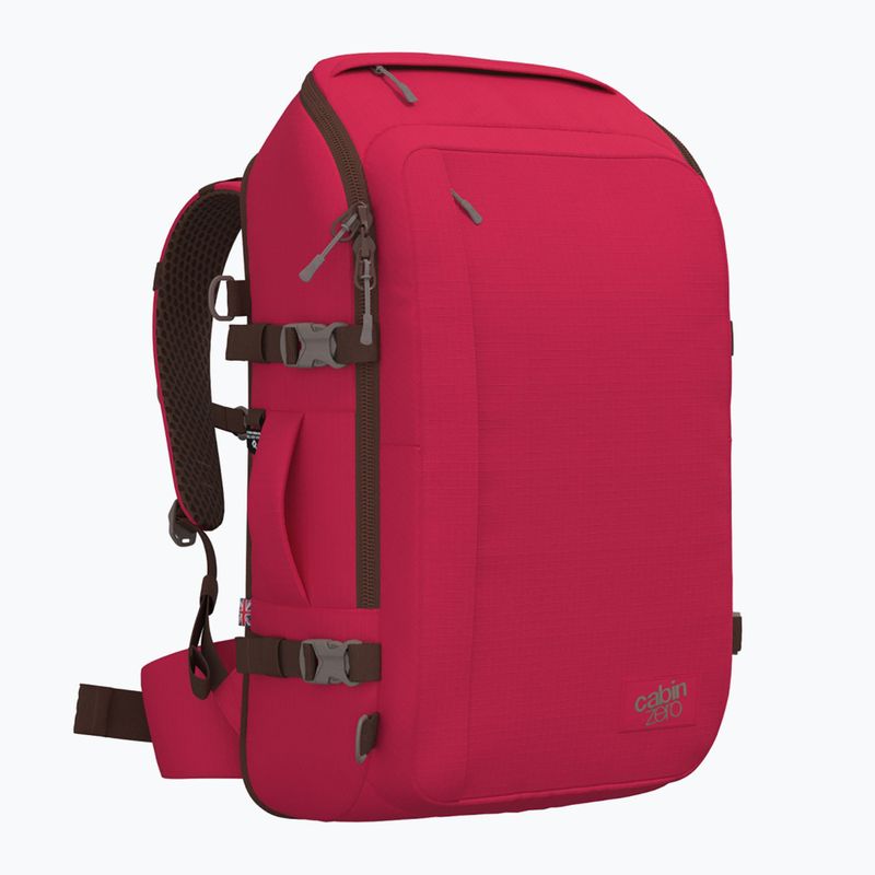 CabinZero Adventure 42 l miami magenta туристическа раница 2