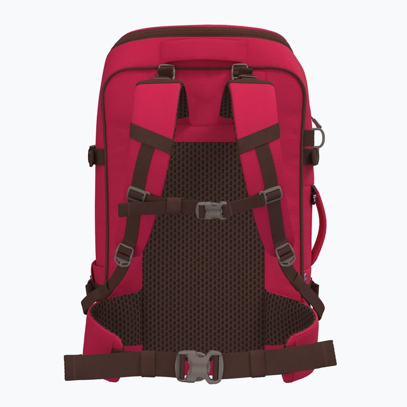 CabinZero Adventure 42 l miami magenta туристическа раница 3