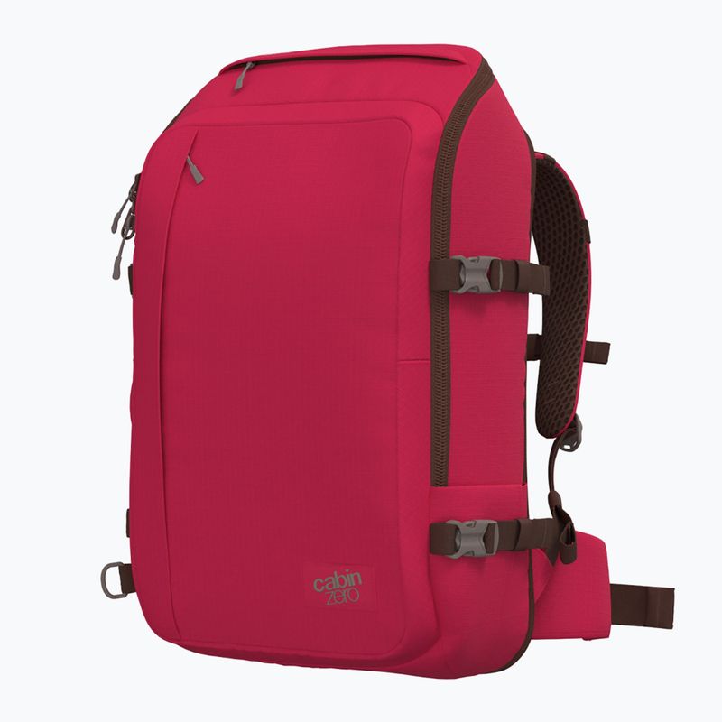 CabinZero Adventure 42 l miami magenta туристическа раница 4