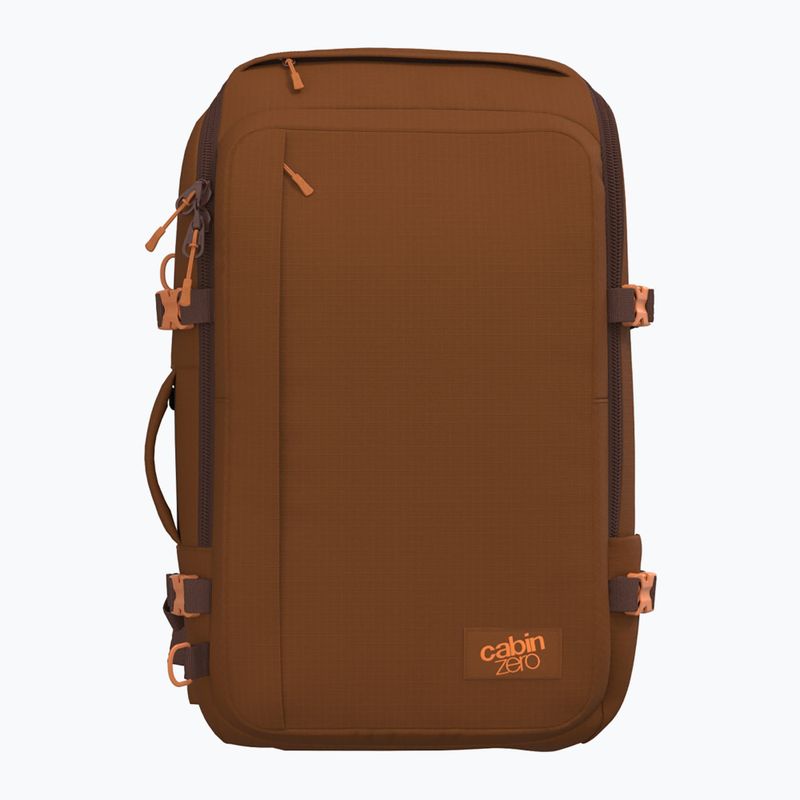 CabinZero Adventure 42 l раница за туризъм saigon coffee