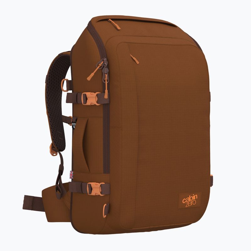 CabinZero Adventure 42 l раница за туризъм saigon coffee 2