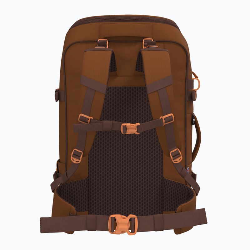 CabinZero Adventure 42 l раница за туризъм saigon coffee 3