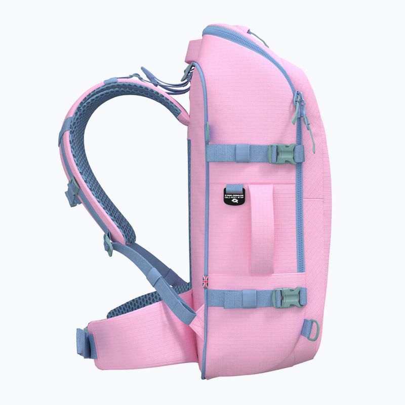 CabinZero Adventure 42 л раница за туризъм sakura 5