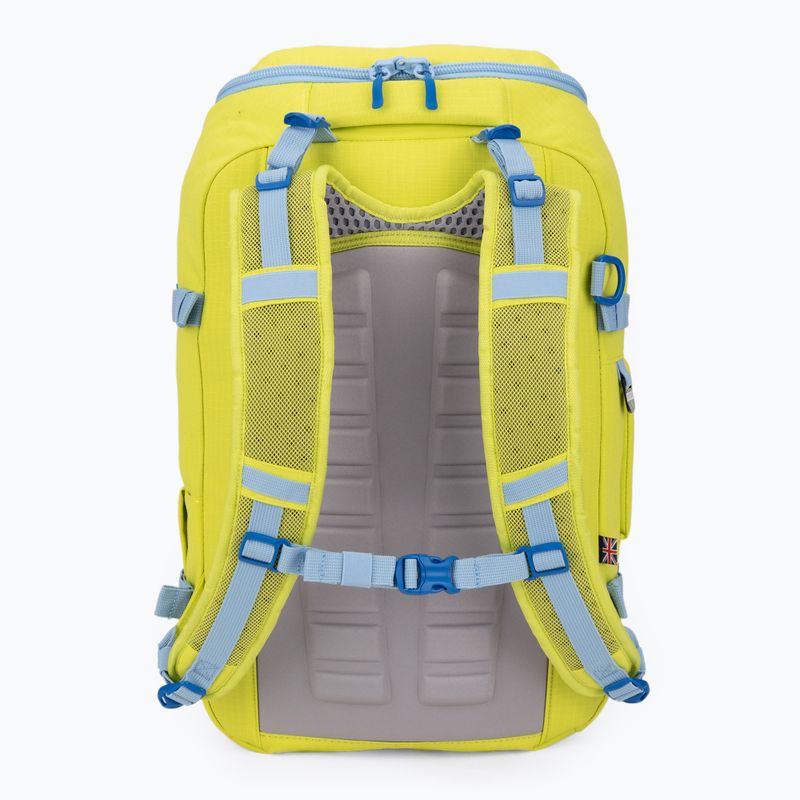 Туристическа раница CabinZero Adventure Pro 32 l mojito lime 3