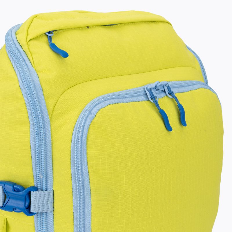 Туристическа раница CabinZero Adventure Pro 32 l mojito lime 5