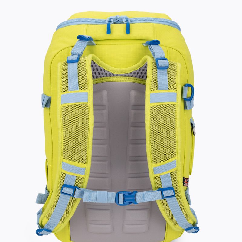 Туристическа раница CabinZero Adventure Pro 32 l mojito lime 7