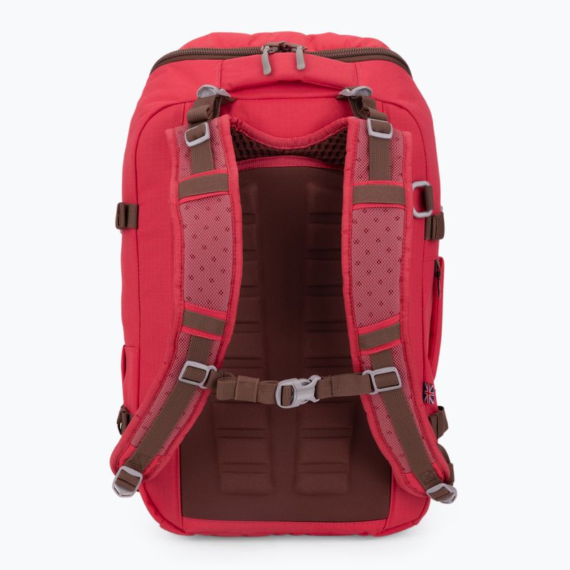 Туристическа раница CabinZero Adventure Pro 32 l miami magenta 3