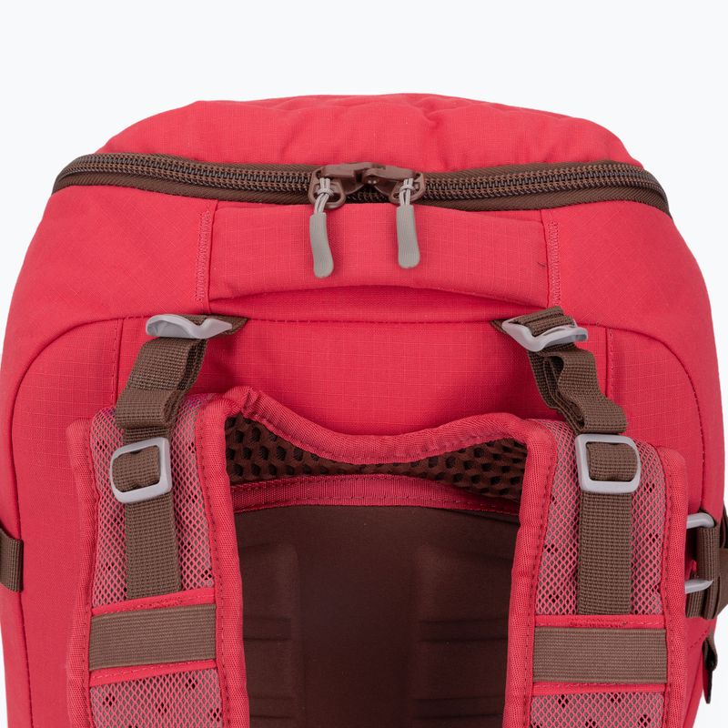 Туристическа раница CabinZero Adventure Pro 32 l miami magenta 8