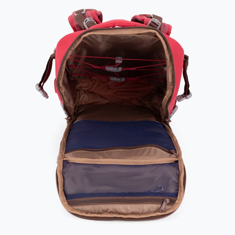 Пътна раница CabinZero Adventure Pro 32 l miami magenta 9