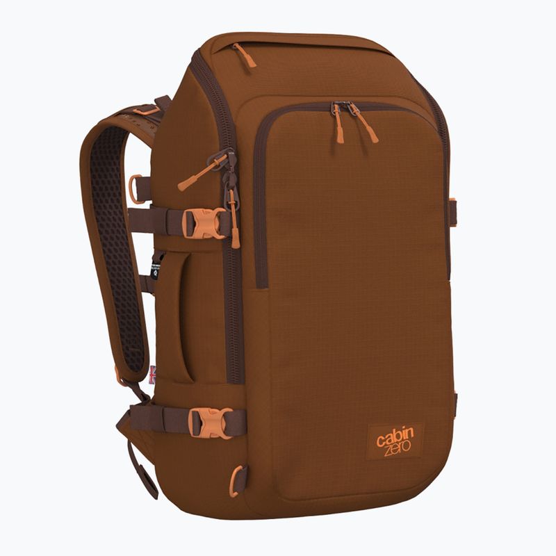 CabinZero Adventure Pro 32 л сайгон кафе туристическа раница 2