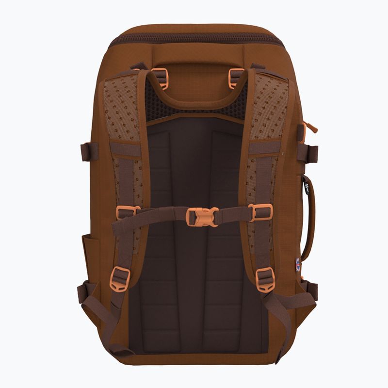 CabinZero Adventure Pro 32 л сайгон кафе туристическа раница 3
