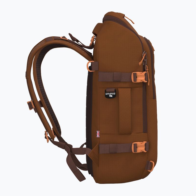 CabinZero Adventure Pro 32 л сайгон кафе туристическа раница 5