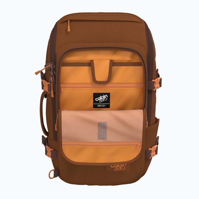 CabinZero Adventure Pro 32 л сайгон кафе туристическа раница 7
