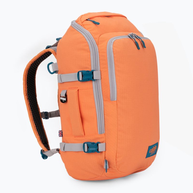 Раница за пътуване CabinZero Adventure Pro 32 l moroccan sands 2
