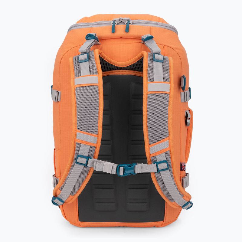 Туристическа раница CabinZero Adventure Pro 32 l moroccan sands 3