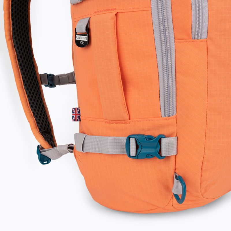 Раница за пътуване CabinZero Adventure Pro 32 l moroccan sands 4