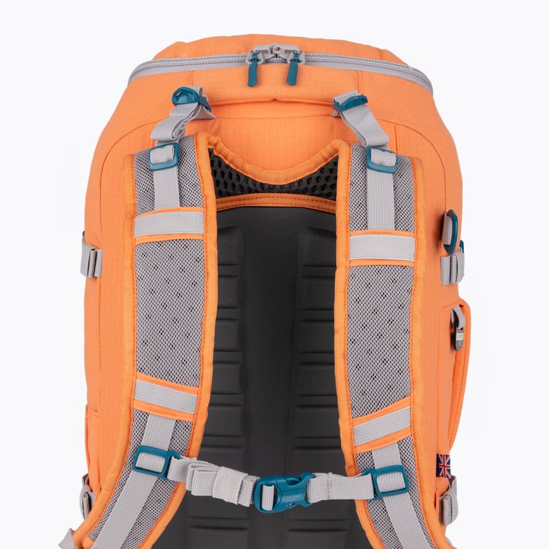 Туристическа раница CabinZero Adventure Pro 32 l moroccan sands 7