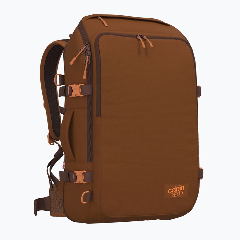 Раница за пътуване CabinZero Adventure Pro 42 l saigon coffee 2