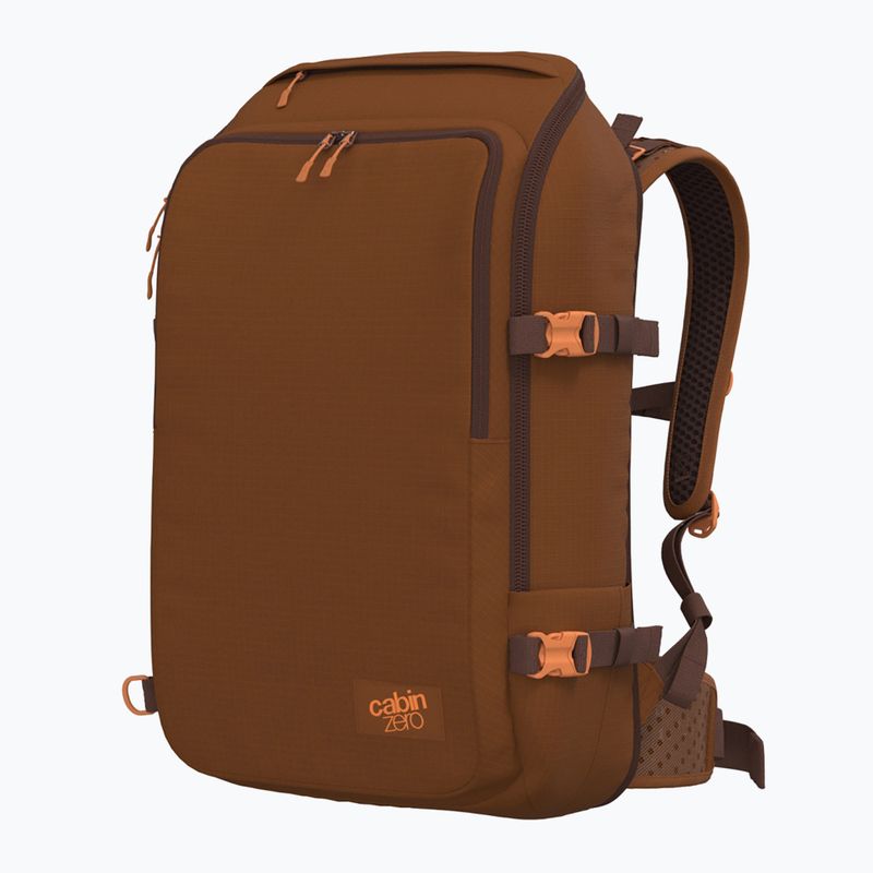 Раница за пътуване CabinZero Adventure Pro 42 l saigon coffee 4