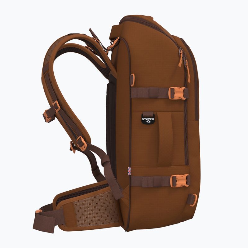 Раница за пътуване CabinZero Adventure Pro 42 l saigon coffee 6