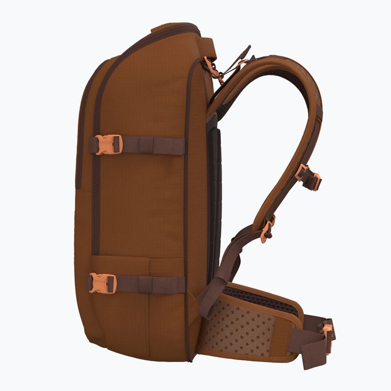 Раница за пътуване CabinZero Adventure Pro 42 l saigon coffee 7