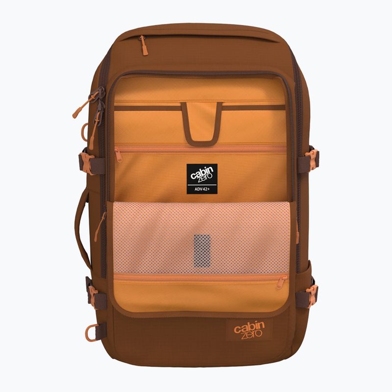 Раница за пътуване CabinZero Adventure Pro 42 l saigon coffee 8
