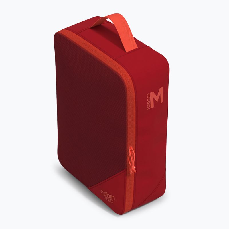 CabinZero Packing Cube Classic M червен органайзер за пътуване fiesta 6