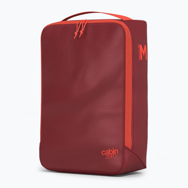 CabinZero Packing Cube Ultralight M органайзер за пътуване fiesta red 2