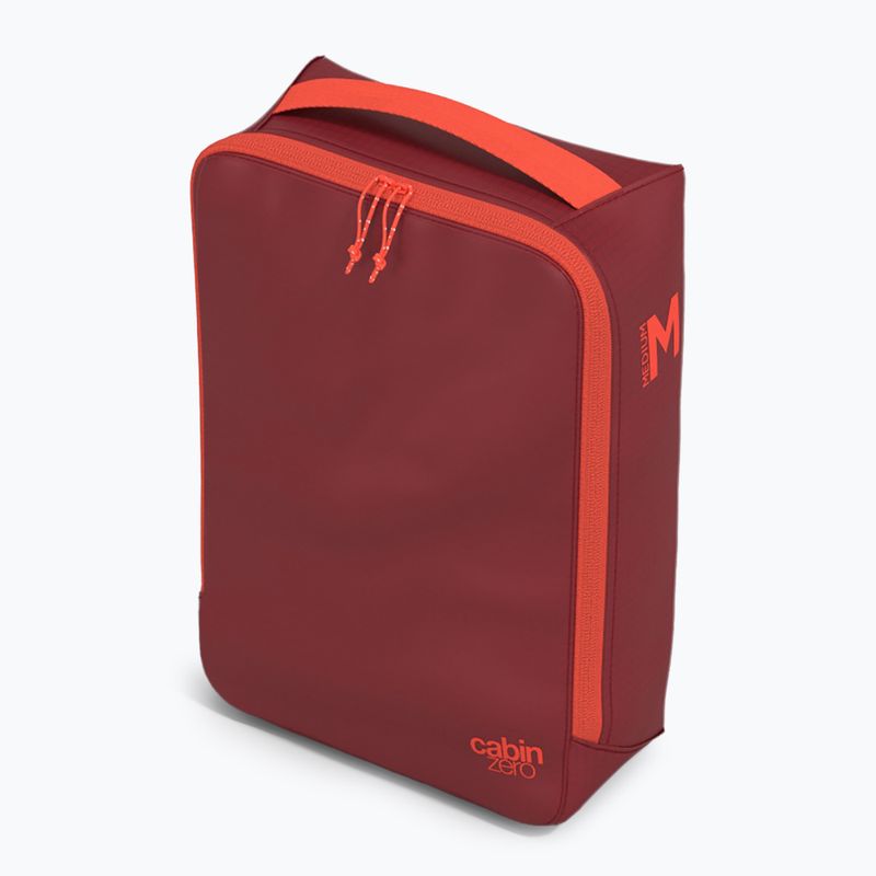 CabinZero Packing Cube Ultralight M органайзер за пътуване fiesta red 6