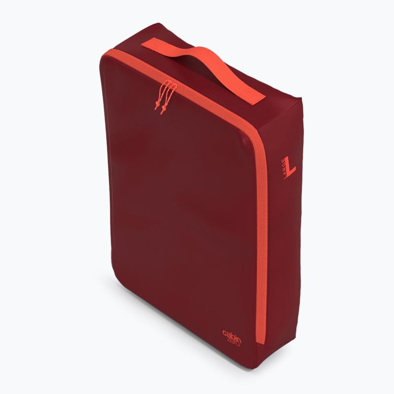 CabinZero Packing Cube Ultralight L органайзер за пътуване fiesta red 4