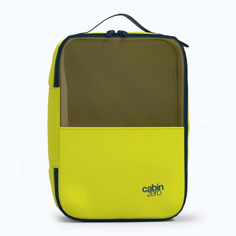 CabinZero Packing Cube Lux M мохито лайм органайзер за пътуване