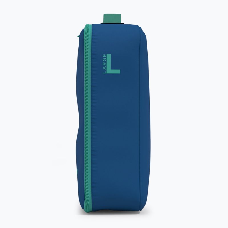 CabinZero Packing Cube Lux L capri blue органайзер за пътуване 4