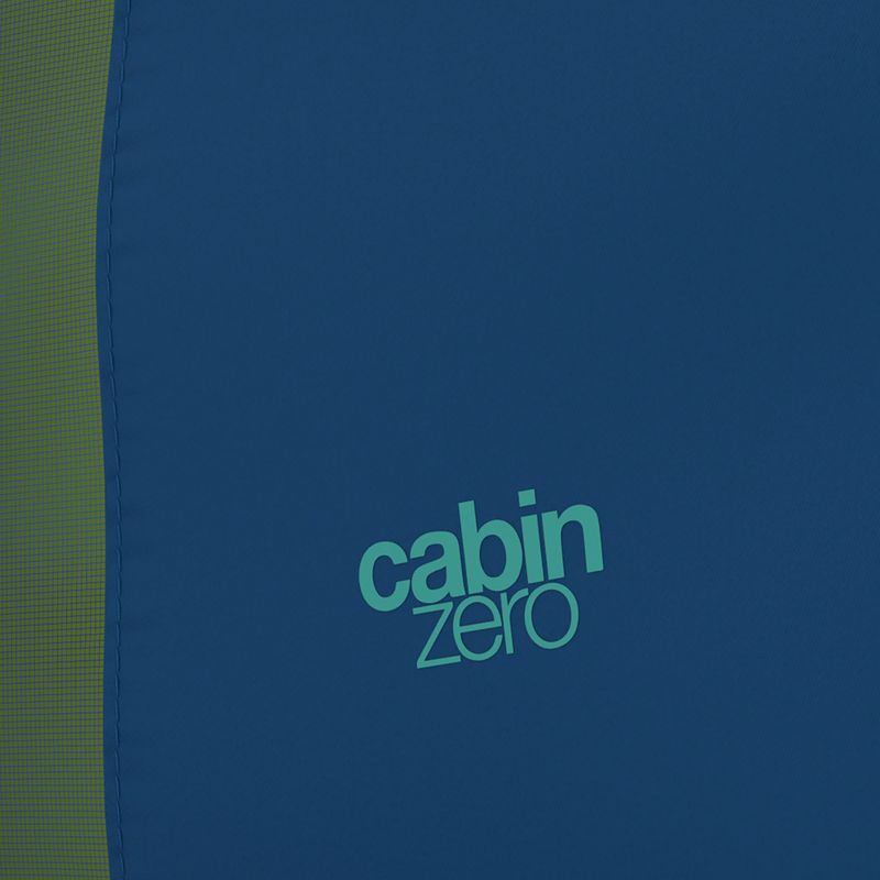 CabinZero Packing Cube Lux L capri blue органайзер за пътуване 7