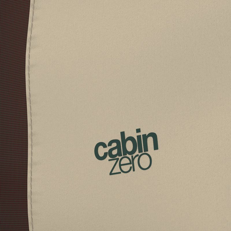 CabinZero Packing Cube Lux L cebu sands travel organizer 7